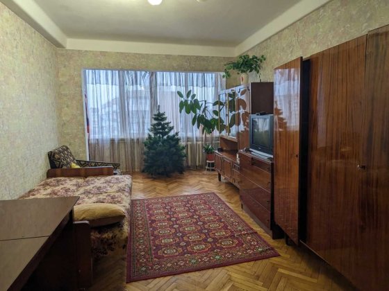 Оренда просторої 1 к квартири. Дуже тепла. Світло є завжди Буча