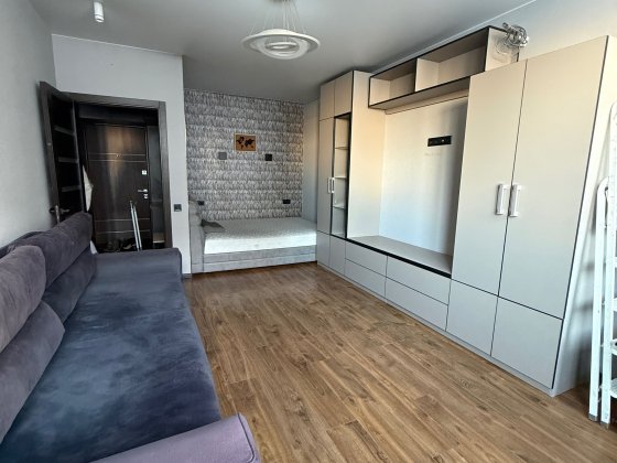 Однокімнатна в оренду, ЖК Нова буча, газ! Буча