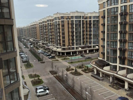 Нова трикімнатна квартира від власника! Без комісії! Вишневе