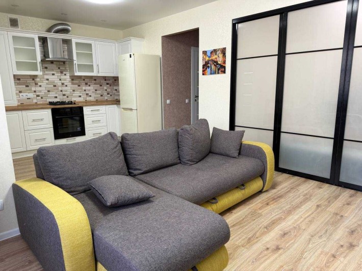 Оренда  затишної двокімнатної квартири 50м.Вишневе|ЖК Сади Вишневі - фото 1