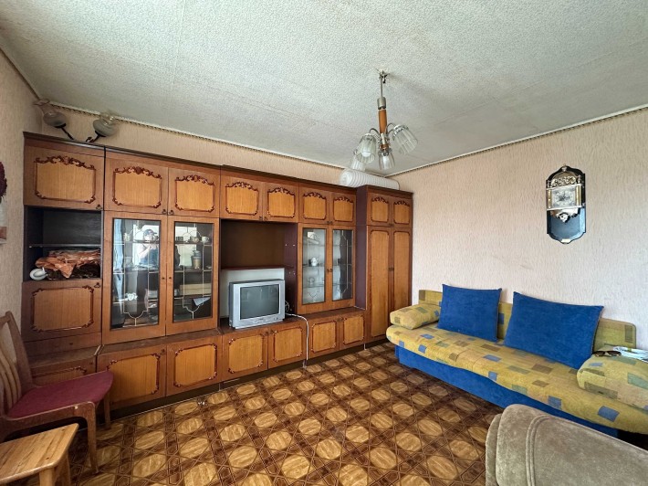 Оренда 1к квартири, Вишневе вул. Київська 1А , є ГАЗ! - фото 1