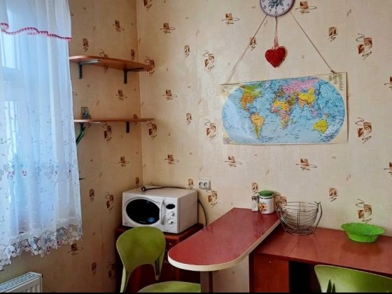 1 кімнатна квартира у Вишневому Вишневое