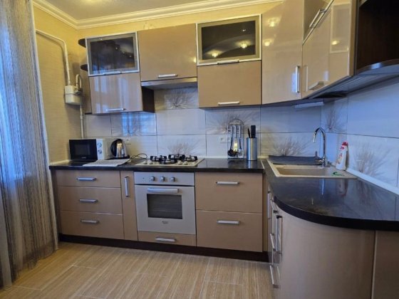 Оренда просторої 1-кімнатної квартири р-н Леваневського Біла Церква