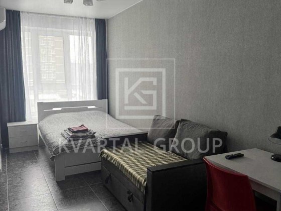 Оренда студії 31 м²  ЖК “Гранд Бурже” Вимкнення світла не критично Буча