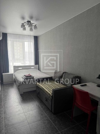 Оренда студії 31 м²  ЖК “Гранд Бурже” Вимкнення світла не критично - фото 1