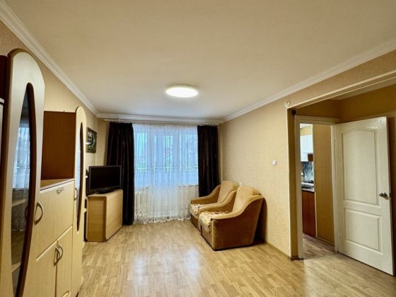 Реальна 2-на квартира в оренду Вокзальна поверх 3 Белая Церковь