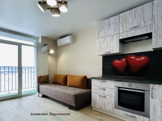 Енергонезалежна! Оренда Нової Смарт Квартири Вишневе