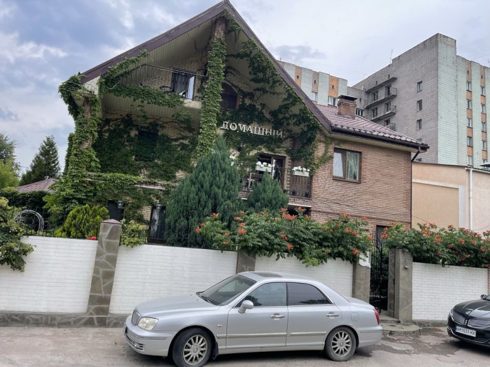 Продається готель 900м2 - фото 1