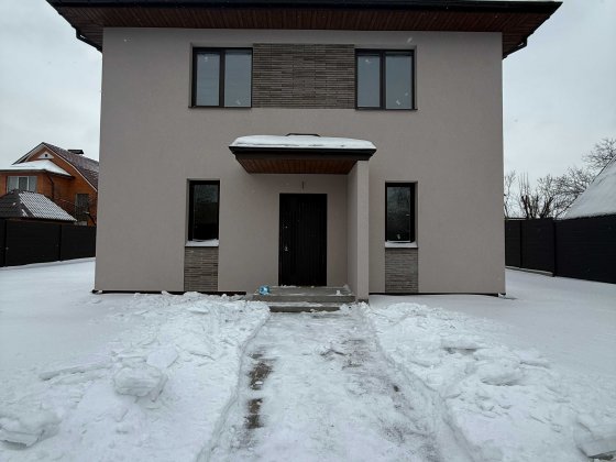 Будинок в Києві, 160м2, 5 соток, від забудовника, без комісії Киев