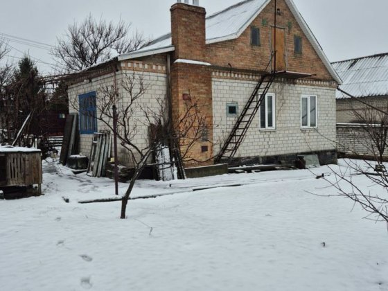 Продам окремий будинок сел.Мирний район 12 го квартал Дніпро