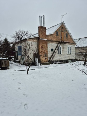 Продам окремий будинок сел.Мирний район 12 го квартал - фото 1