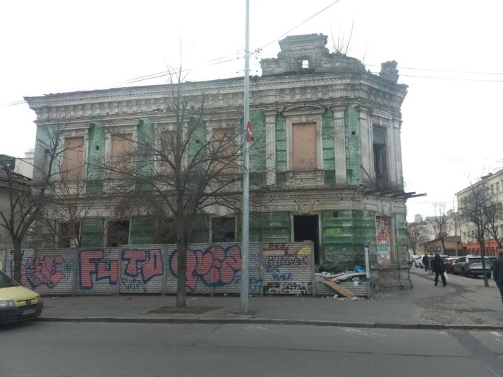 Продаж будинок поділ історичний торговий центр реконструкція офіс - фото 1