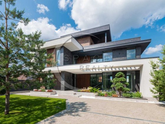 Продаж Будинок 5к 394м2 Київ Голосіївський р-н вул Сергія Колоса Киев