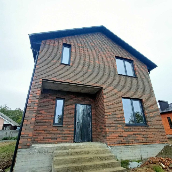 Продаж  будинку  120 кв. м з опаленням і ділянкою на 5 соток - фото 1