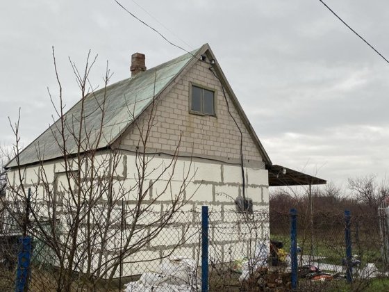 Продам жилий дім в дачному кооперативі Запоріжжя