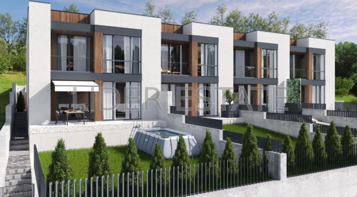 Продам таунхаус Ужгород, Берегівська вул. - фото 1