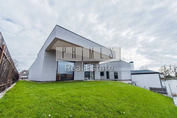 Продаж будинку СУПЕРціна 680$ за м2 10 соток Осокорки вихід на воду - фото 1