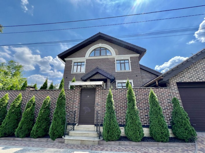 Продаж будинку на Осокорках, метро Славутич, Дарницький район, Київ - фото 1