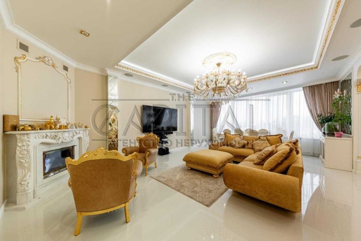 Продаж / Дуплекс /вул. Локомотивна, Багринова Гора, Київ/ Батиєва Гора - фото 1