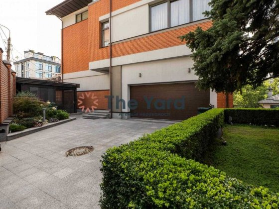 Продаж елітного котеджу 575м2 Печерськ Редутна Центр Киев