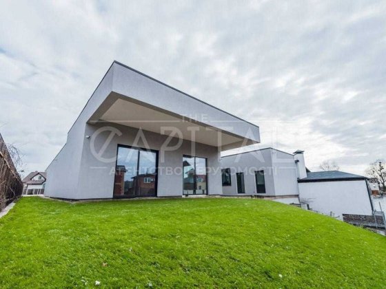 Продаж одноповерховий будинок на Осокорках Киев