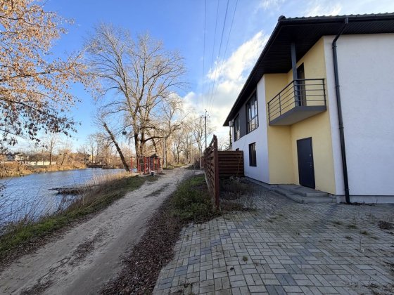 Дуплекс біля озера від забудовника, Осокорки, Славутич Киев