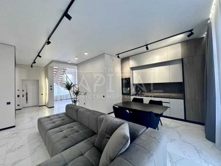 Продаж / Дуплекс / 135 м2 / вул. Святищенська / Дарницький район - фото 1