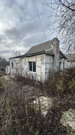 Продаж будинку під реконструкцію Мирний 33 маршрут - фото 1