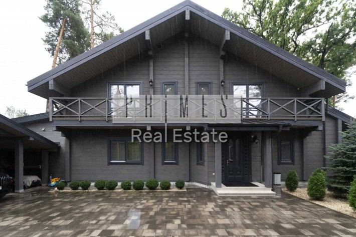 Продаж будинку Конча-Заспа Київ Хутор мригі Продажа дома Козин - фото 1