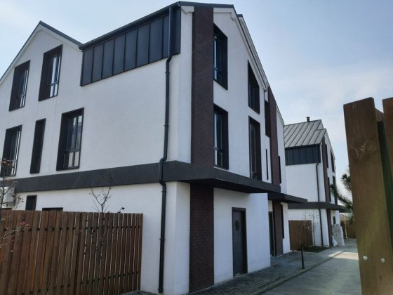 ЗДАНИЙ таунхаус у комплексі New Smart 6, 109м2 Киев