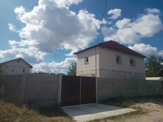 Дом - дача 100 м. кв. в городе Днепр. Ремонт 2025 года.