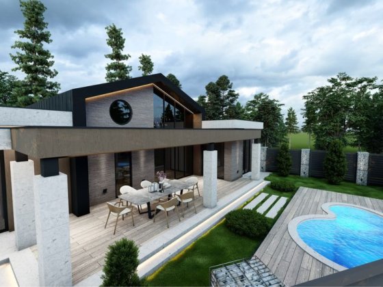 Продаж будинку від забудовника, без комісії, Славутич, Осокорки Киев