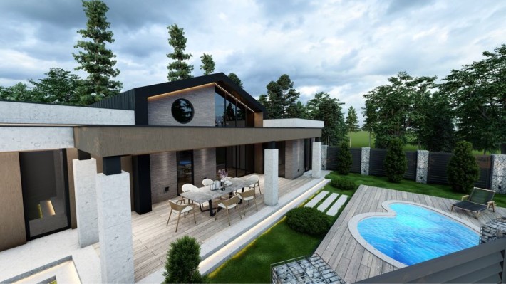 Продаж будинку від забудовника, без комісії, Славутич, Осокорки - фото 1