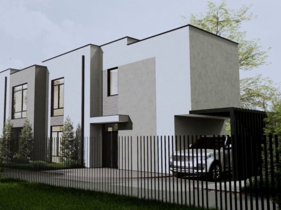 Котедж у м. Львів, вул. Шевченка, з відкритим гаражем , власник Львів