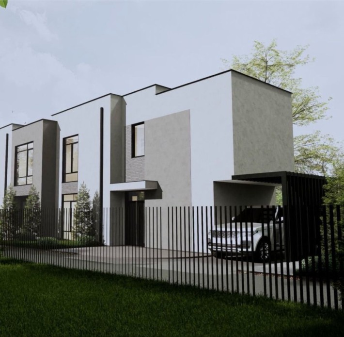 Котедж у м. Львів, вул. Шевченка, з відкритим гаражем , власник - фото 1