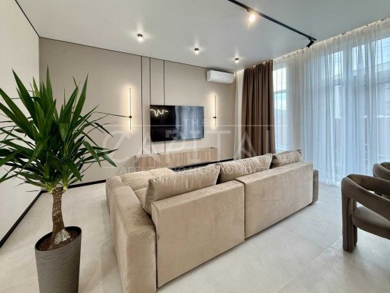 ПРОДАЖ НАЙКРАЩОГО дуплексу 135м2 4 сотки Осокорки з РЕМОНТОМ Киев