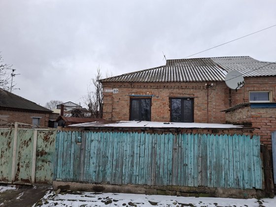 Півбудинку на Миколаївці