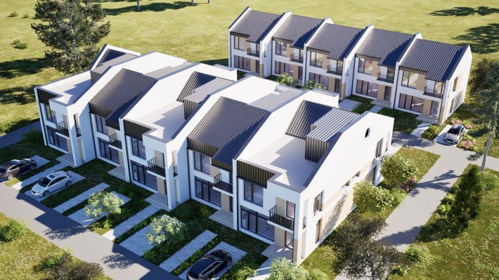 Продаж котеджів у КМ "Mary Land" від власника. Вигідна ціна - фото 1