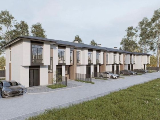 Продаж сучасних котеджів від забудовника  (Без комісії) Львів