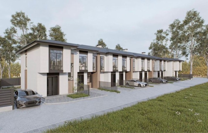 Продаж сучасних котеджів від забудовника  (Без комісії) - фото 1