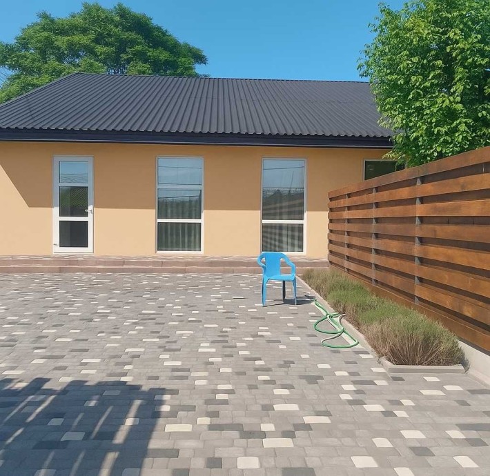 Коробка дома из газобетона - фото 1