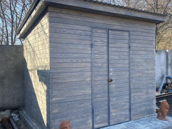 Садовий будинок, хоз блок Львів