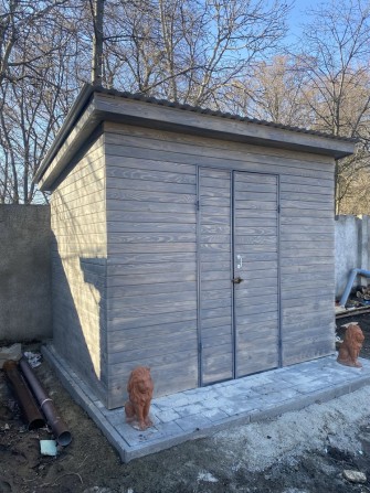 Садовий будинок, хоз блок - фото 1