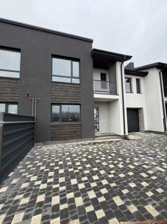 Пропоную до продажу спарений котедж (район Білогорща) - фото 1