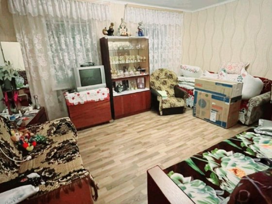 Окремий будинок на Олексіївці.