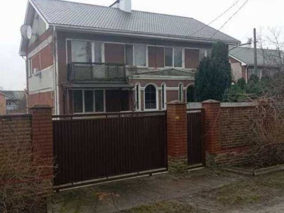 Продаж 4 кімнатного будинку в м. Бортничи Киев