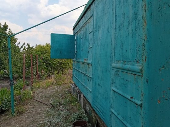 Продам дачу в районе села Богатырёвка Запоріжжя