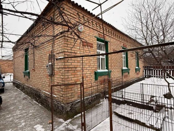 Окремо стоячий будинок, початок Старої Балашівки