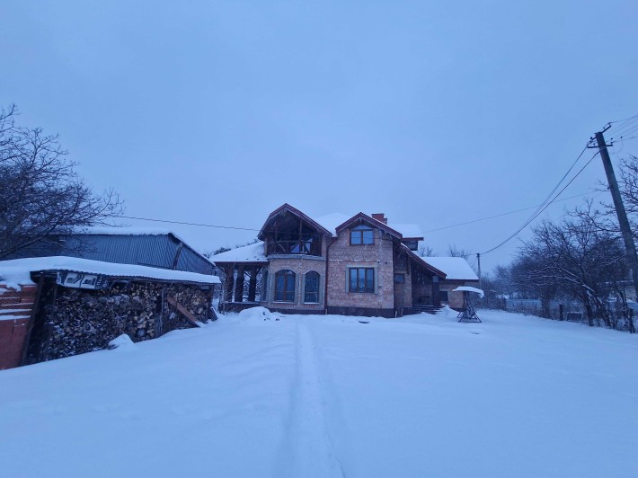 Продаж будинку в житловому стані з земельною ділянкою 35сот. у Львові - фото 1