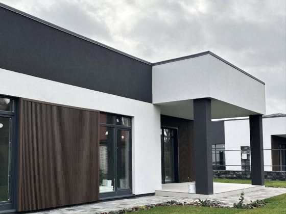 Дом метро Осокорки Киев ремонт участок застройщик Киев